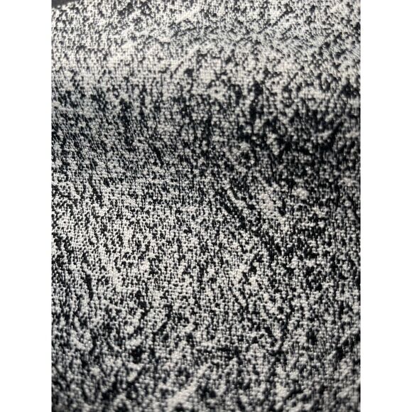 French Connection‎ Womens 4 Black & White Fast Powdered Pepper Flare Dress - Picture 4 of 7